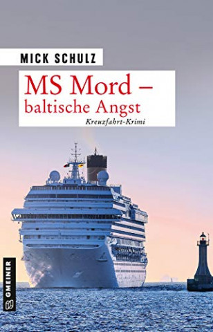Cover: Mick Schulz - Ms Mord