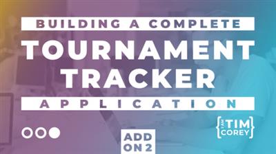 TimCorey - Tournament Tracker Add-on WPF with MVVM User Interface
