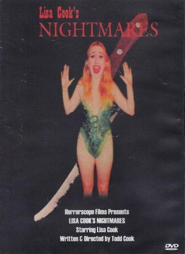 Lisa's Nightmares /   (Todd Jason Cook, Horrorscope Films Inc.) [1994 ., Horror, VHSRip]