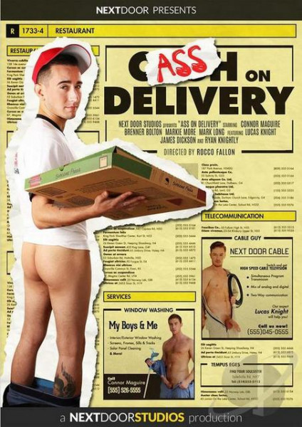 Ass On Delivery