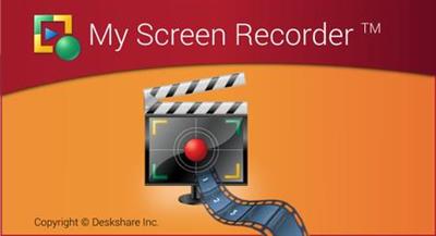 Deskshare My Screen Recorder 5.3 Multilingual