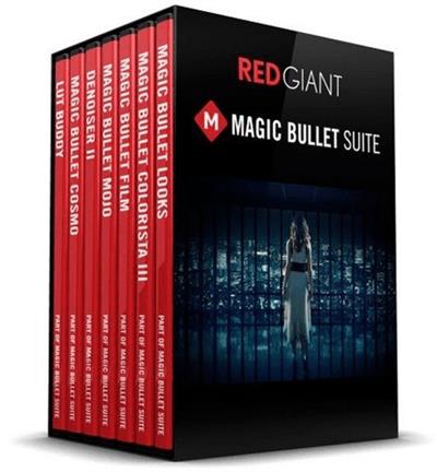 Red Giant Magic Bullet Suite 14.0.3 (x64)