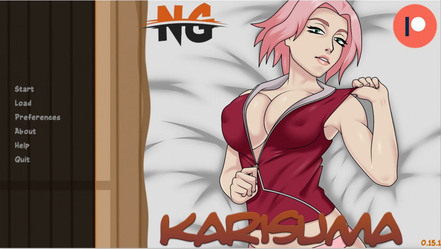 Karisuma - Version 0.3 Beta by Naughty Grizzly Win/Mac/Linux/Android