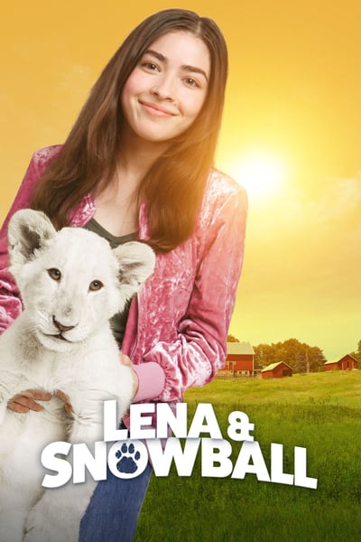 Lena And Snowball 2021 720p WEBRip x264 AAC-YTS