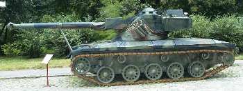 Jagdpanzer SK-105 Kuirassier Walk Around