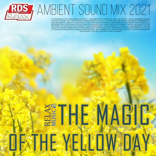 The Magic Of The Yellow Day (2021) Mp3
