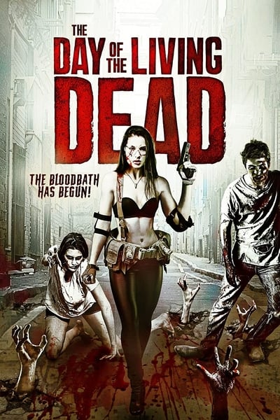 The Day of the Living Dead 2020 720p WEBRip x264-GalaxyRG
