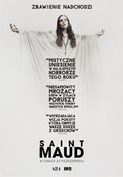 Saint Maud (2019) PLSUB.1080p.BluRay.x264.DTS-HD.MA.5.1-FGT / Napisy PL