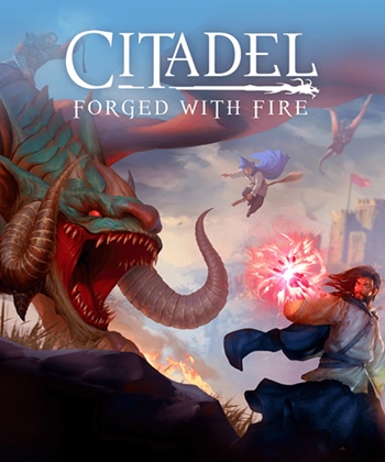 Citadel: Forged with Fire (2019-2021/RUS/ENG/MULTi8/RePack от FitGirl)