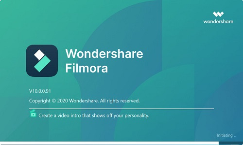 Wondershare Filmora X v10.1.2.1 (x64) with Effect Packs