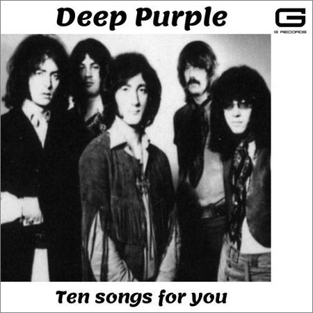 Deep Purple  - Ten Songs For You  (2021)