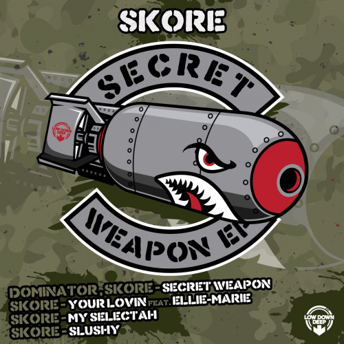 Skore - Secret Weapon EP