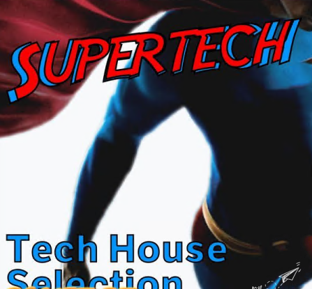 Various Artists - Supertech Tech House Selection (2021)
