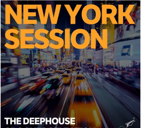 Various Artists - New York Session - The Deephouse Grooves Selection (2021)