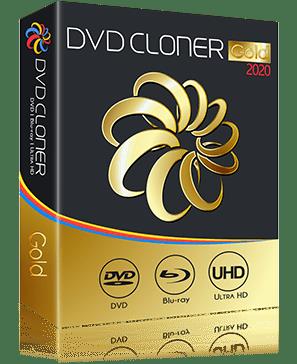 DVD-Cloner Gold 2021 18.20.1463 Multilingual