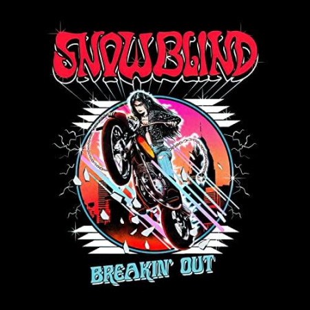 Snowblind - 2021 - Breing Out
