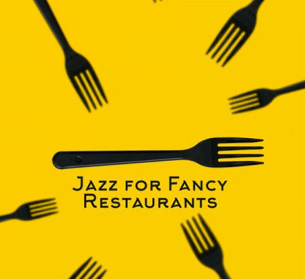 Luxury Lounge Cafe Allstars - Jazz for Fancy Restaurants (2021)