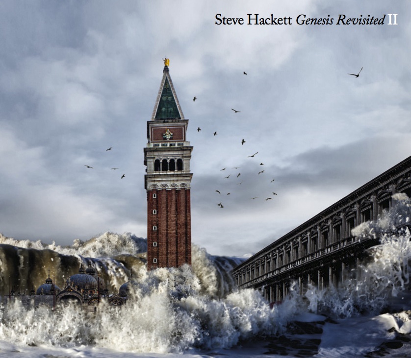 Steve Hackett - Genesis Revisited II 2012 (2CD)