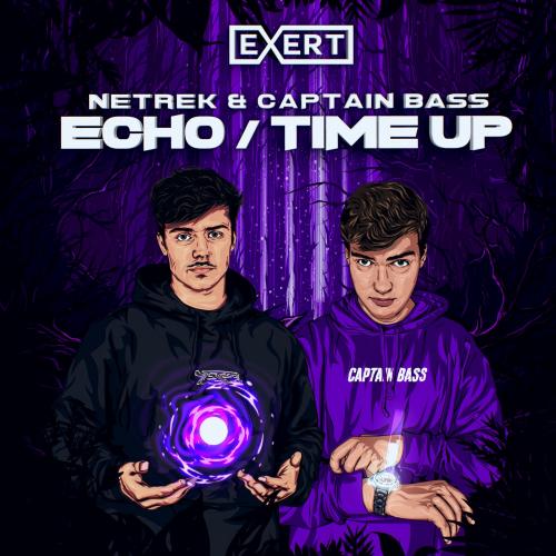 Netrek & Captain Bass - Echo / Time Up