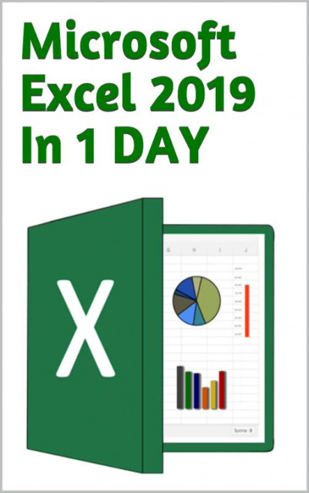Microsoft Excel 2019 In 1 Day For Beginners
