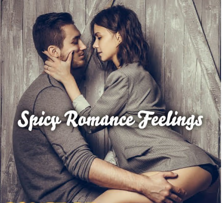 Stress Reducing Music Zone - Spicy Romance Feelings - Jazz Music Full of Love (2021)
