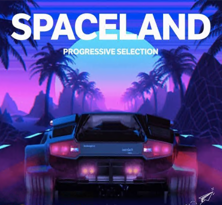 Various Artists - Spaceland Progressive Selection (2021)