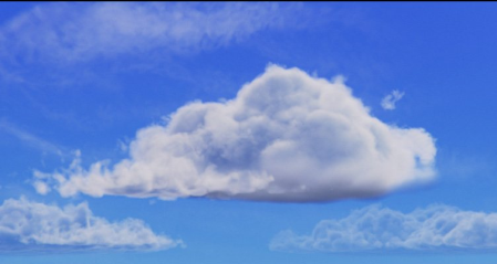 CGCookie - Creating Clouds with Blender 2.8 and Eevee