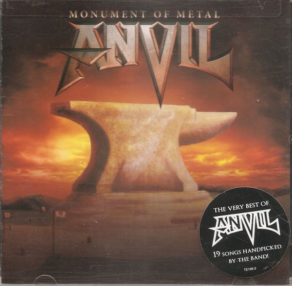 Anvil - Monument Of Metal (2011) (LOSSLESS)