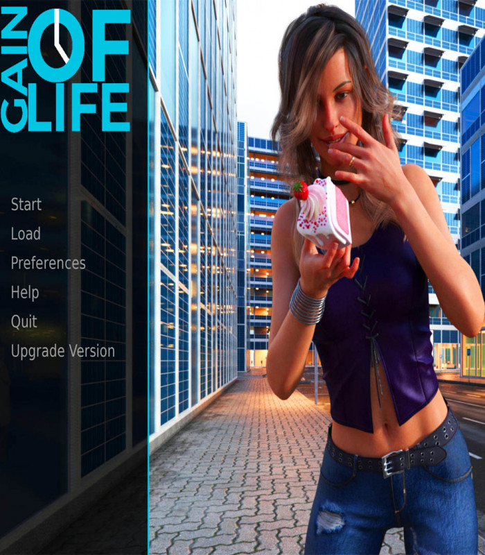 Gain of Life - Version 0.30.1 by SirMister Win/Mac