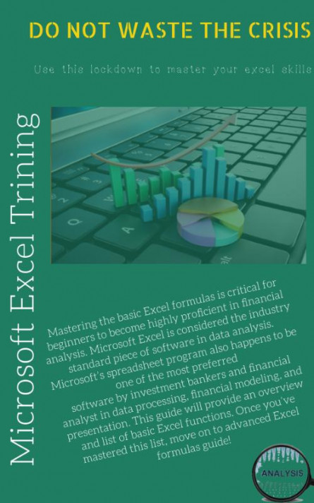 Microsoft Excel Trining Make Excel Work For You