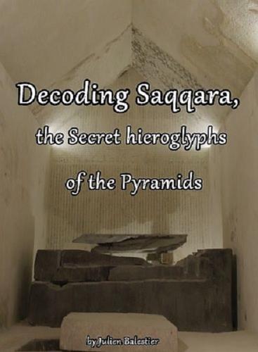 Саккара: тайные иероглифы пирамид / Decoding Saqqara, the Secret hieroglyphs of the Pyramids (2020) HDTV 1080i