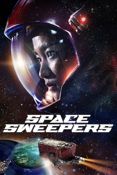 Space Sweepers 2021 DUBBED 720p WEBRip x264-GalaxyRG