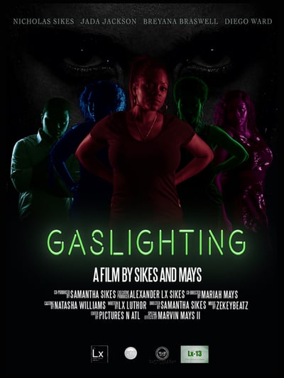 Gaslighting 2021 720p WEBRip x264-GalaxyRG