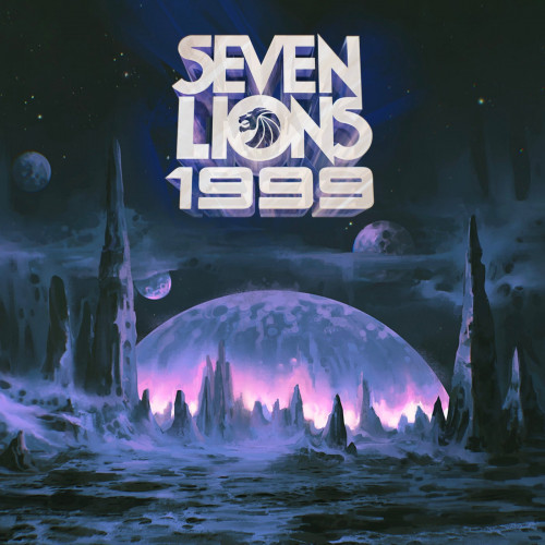 Seven Lions: 1999 EP (OPH071BD)