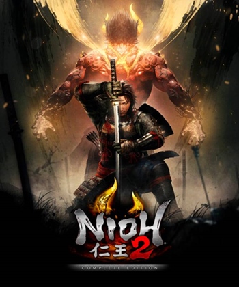 Nioh 2: The Complete Edition (2021/RUS/ENG/MULTi14/RePack от FitGirl)