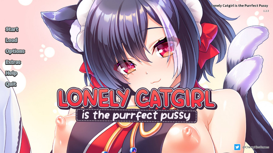 [Teen] Norn - Lonely Catgirl Is the Purrfect Pussy Final Win/Android (eng) - Cherry Kiss Games