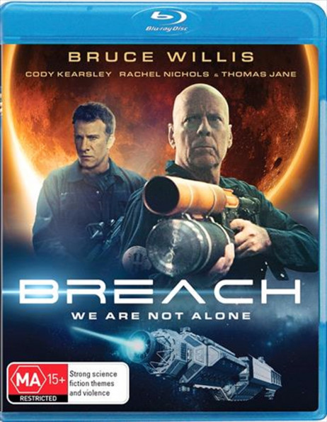 Breach 2020 BRRip XviD AC3-EVO