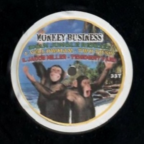 VA- Monkey Business 001 (MBR001)