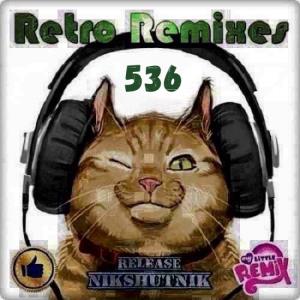 Retro Remix Quality Vol.536 (2021)