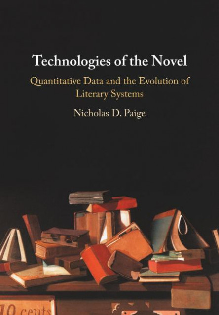 Technologies of the Novel Quantitative Data and the Evolution of Literary Systems C81263120af429ad15ae7847bef1a87c