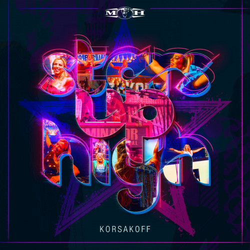 Korsakoff - Stay Up High EP (MOHDIGI350)