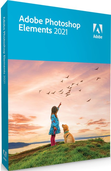 Adobe Photoshop Elements 2021.1 by m0nkrus