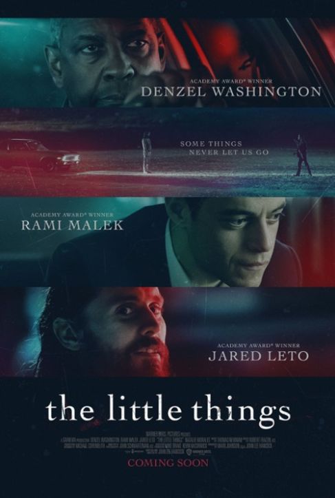The Little Things (2021)  PLSUBBED.AMZN.WEB-DL.XViD-OzW / Napisy PL (WTOPIONE)