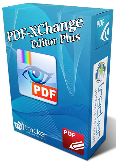 PDF-XChange Editor Plus 9.3.361.0 + Portable