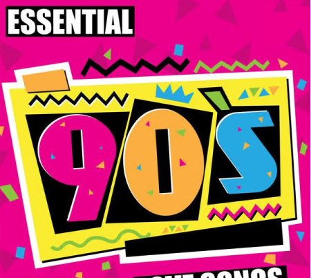 Various Artists - Essential 90's Love Songs (2021)
