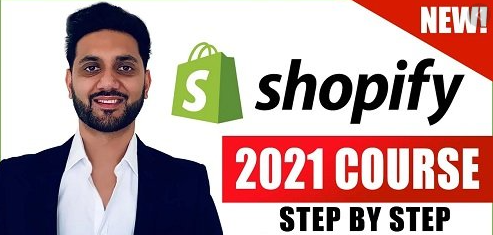 Shopify Ecommerce 2021 MasterClass: Latest Business Hacks To Grow Your Empire