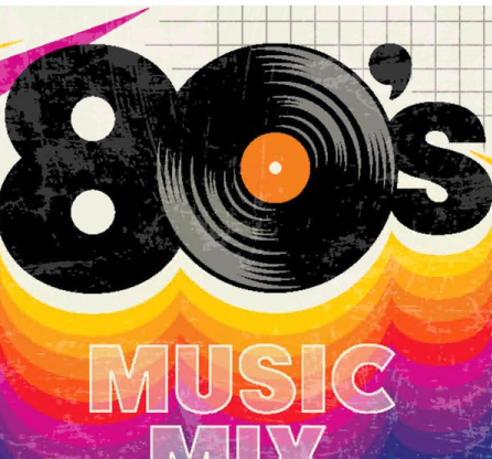 Various Artists - 80s Music Mix (2021)