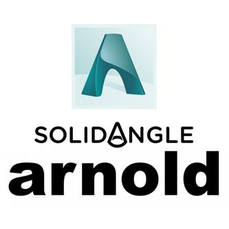 Solid Angle To Arnold 3.3.0 for Cinema 4D [Eng]
