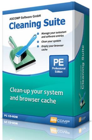 Cleaning Suite Professional 4.001