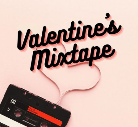 Various Artists - Valentine's Mixtape (2021)